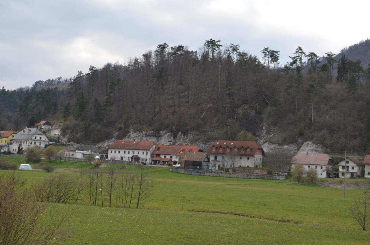 Apartma Nika Planina  Exterior photo